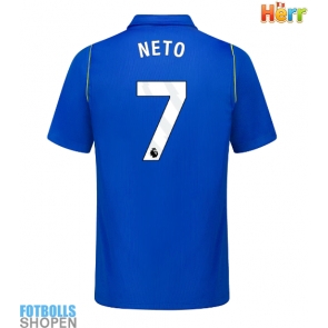 Billiga Chelsea Pedro Neto #7 Hemmatröja 2026-27 Kortärmad